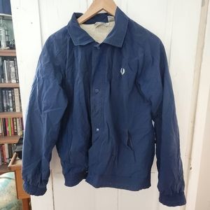 Vintage Fred Perry Harrington style jacket